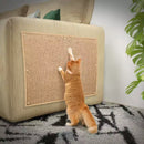 Protetor de Sofá para Gatos - Capa Anti Arranhões