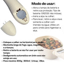 Balança Digital Food - Dosador de Ração - Prático