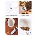 Balança Digital Food - Dosador de Ração - Prático