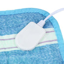 Almofada de aquecimento elétrico para cães e gatos, tapete aquecedor de inverno, acessórios para aquecedor de cama de animais